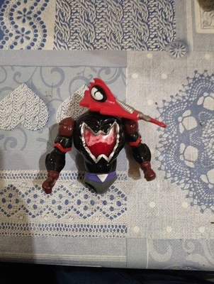 Moskitor Motu Vintage Mattel 1986 - Imagen 1 de 4