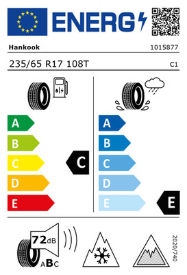 EU-Reifenlabel