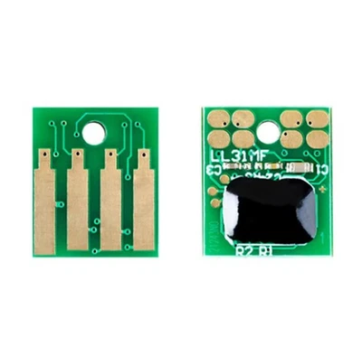 10 x 504U, 50F4U00 Toner Chips for Lexmark MS610de/MS610dn 20k Yield New Sealed! - Image 1 of 2