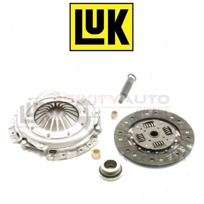 LuK MX Clutch Kit for 1983-1990 GMC S15 - Manual Transmission Shift  qn Foto 1 de 4