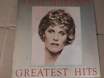 Capital LP Record Anne Murray's Greatest Hits VG - Image 1 of 4