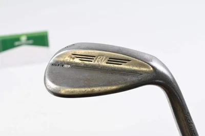 Titleist Vokey SM9 Lob Wedge / 60 Degree / Stiff Flex Areotech SteelFiber i95 - Image 1 of 4