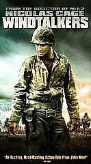 Windtalkers (VHS, 2002) - Image 1 of 1