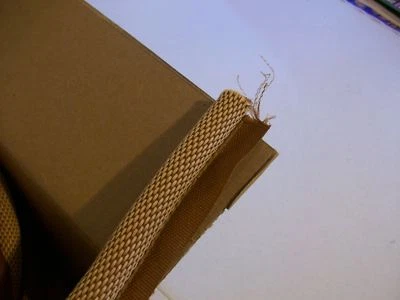 CABEZAL COSIDO BRONCEADO CORRAL FORD CHRYSLER GM CHEVROLET EE. UU. NÚCLEO DE 1/2 PULGADA Foto 1 de 2