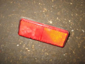 92 YAMAHA PZ480 PHAZER II ST REFLECTOR * - Picture 1 of 2