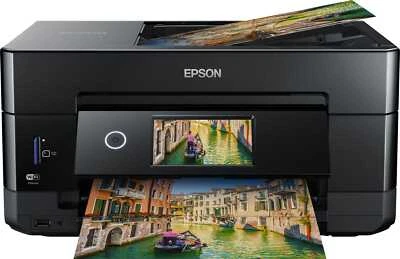 Stampante Multifunzione Epson Inkjet a Colori A4 WiFi C11CH03402 - Immagine 1 di 4