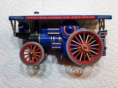 Y-19 1905 Fowler B6 Showman`s Engine Hey Ho Come to  the Fair MoY*Matchbox neuw. - Bild 1 von 4