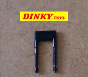 Ametralladoras de ala Dinky Hawker Hurricane 718 Repro - Imagen 1 de 1