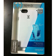 New OEM Speck Products Apple iPhone 6 6S 4.7" CandyShell White Gel Rubber Case 