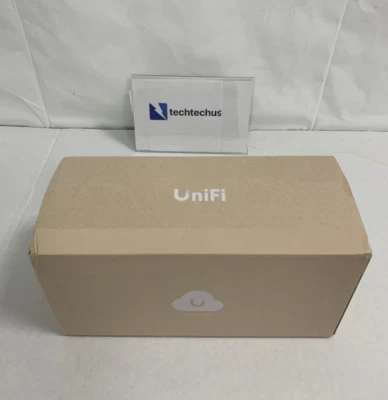 UBIQUITI NETWORKS Ubiquiti UniFi Protect G6 Bullet Camera - White (UVC-G6-Bullet-W)