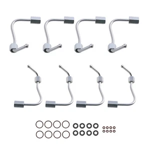 Fuel Injection Line For  FORD F-250 350 450 550 SUPER DUTY 2011-2019 CM5191 - Picture 1 of 12