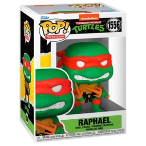 Figura Pop Tortugas Ninja Raphael - Imagen 1 de 1
