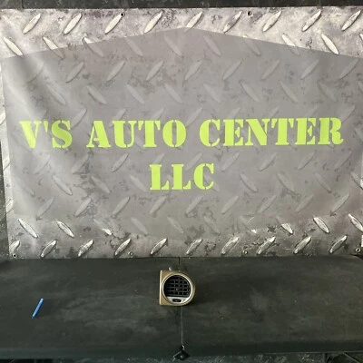 GMC Envoy XL 2002-2009 calefacción aire aire ventilación parrilla tablero pasajero Rh OEM Foto 1 de 4