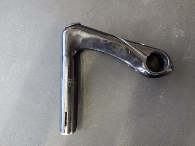 Vástago de carretera Modolo Professional Quill vintage 120 mm negro Foto 1 de 4