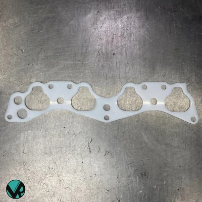 Junta colector de admisión térmica Honda Civic D16 SOHC 1992-2000 para Honda Acura Foto 1 de 4