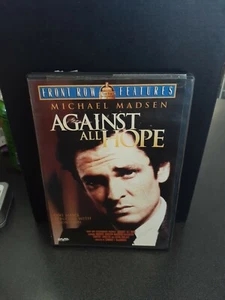 Against All Hope (DVD, 2001, Front Row Video, Inc) - Bild 1 von 2