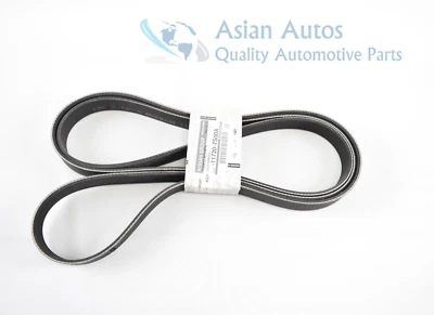 GENUINE NISSAN TITAN ARMADA INFINITI QX56 04-15 ENGINE DRIVE BELT 117207S00A OEM - Image 1 of 2