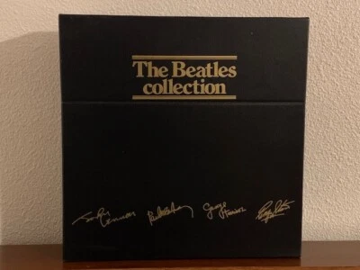 Coffret 13 vinyles 33 tours Les Beatles 1978 - Photo 1/3
