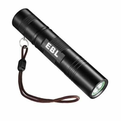✅⭐OFERTA DESDE ESPAÑA⭐ Linterna LED Portátil Flashlight 350Lm 5 Modos 18650 - Imagen 1 de 4