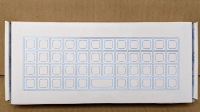 MassDrop X OLKB The Planck Keyboard Black CNC Case MDX-11894-BLKCNCCS - Image 1 of 4