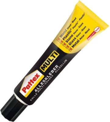 Pattex 9H PAKM1 Multi Alleskleber, Tube mit 20 g