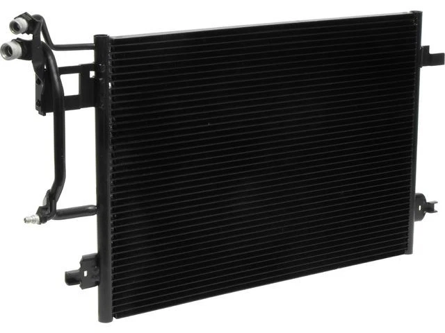 Конденсатор параллельного потока кондиционера UAC подходит для Audi A4 Quattro 1998-2002 49XNWC - Изображение 1 из 1