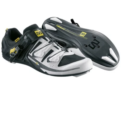 Nuevas zapatillas de ciclismo Mavic Galibier Foto 1 de 3