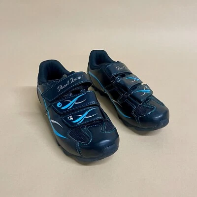 Zapato de ciclismo Pearl Izumi All-Road II, AZUL, 2 pernos SPD — Varias tallas Foto 1 de 3