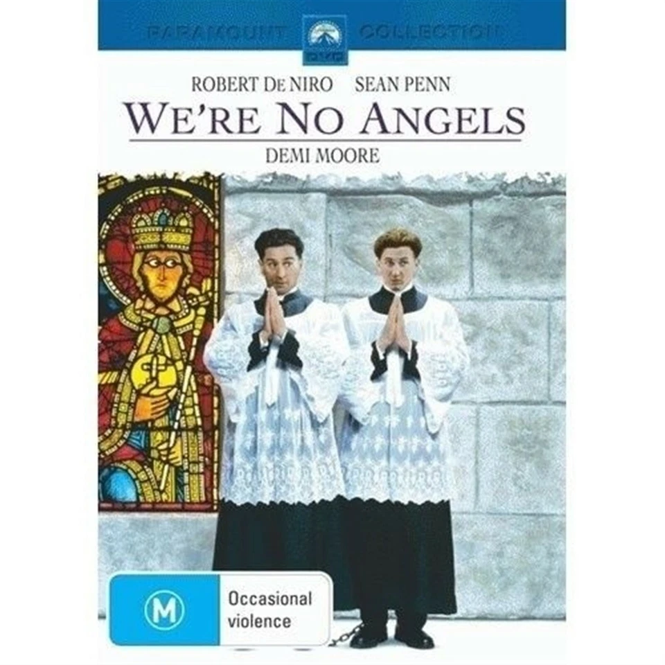  We're No Angels - Sean Penn  — 第 1/1 张图片