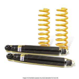 Rear Shock Absorbers STD King Springs for HOLDEN COMMODORE UTE VZ VU VUII VY - Picture 1 of 2
