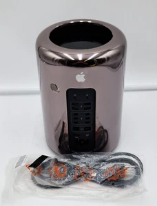 Apple MAC Pro A1481 Xeon E5 3.7GHz Quad-Core 16GB FirePro D300 (NO HDD, NO OS) - Photo 1/8