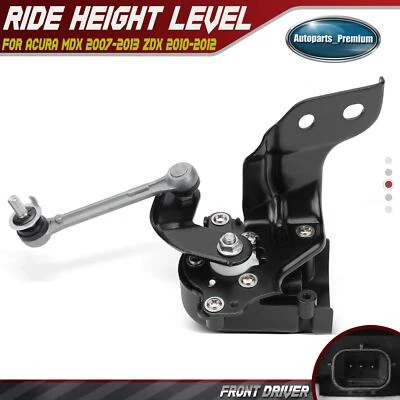 Sensor de nivel de altura de conducción del lado del conductor delantero para Acura MDX 2007-2013 ZDX 2010-2012 Foto 1 de 4