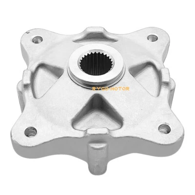 Rear Wheel Axle Hub for Polaris Ranger 400 500 570 700 800 Diesel EV 2006-2023 — 第 1/4 张图片