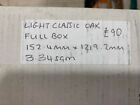 Polyflor LVT Flooring Light Classic Oak 3.34sqm
