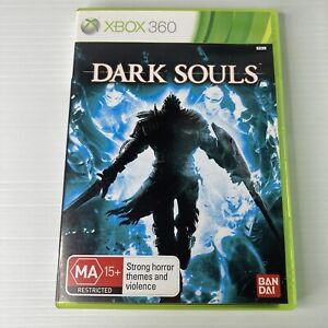 Dark Souls - Xbox 360 - PAL Game Complete w/ Manual *Tested*  FREE POST AUS