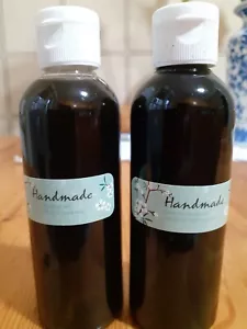 RAW BLACK SEED OIL - Black Cumin (Nigella sativa), Cold Pressed 1 litre - Imagen 1 de 4