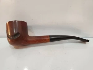 Excelente pipa de madera vintage Tobacciana de colección 6" 3386,5 - Imagen 1 de 7
