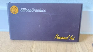 Silicon Graphics Personal IRIS Front Door - Picture 1 of 4