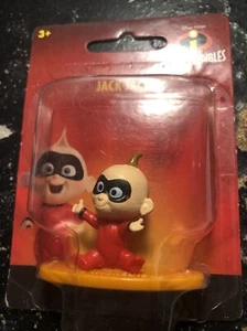 Disney The Incredibles Mini Actionfiguren Spielzeug Kuchen Topper 2,5" Jack Jack - Bild 1 von 1