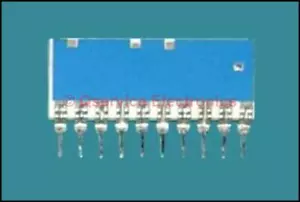 Tektronix 307-0710-00 Rete di resistenze di precisione per oscilloscopi serie 2200 - Foto 1 di 2