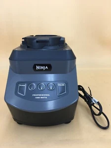 NINJA Professional 1000 Watts Blender Base Only - 3 Speed - NJ601AMZ30 - Picture 1 of 5
