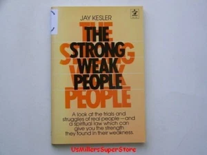 The Strong Weak People by Jay Kesler 1976 - Imagen 1 de 2