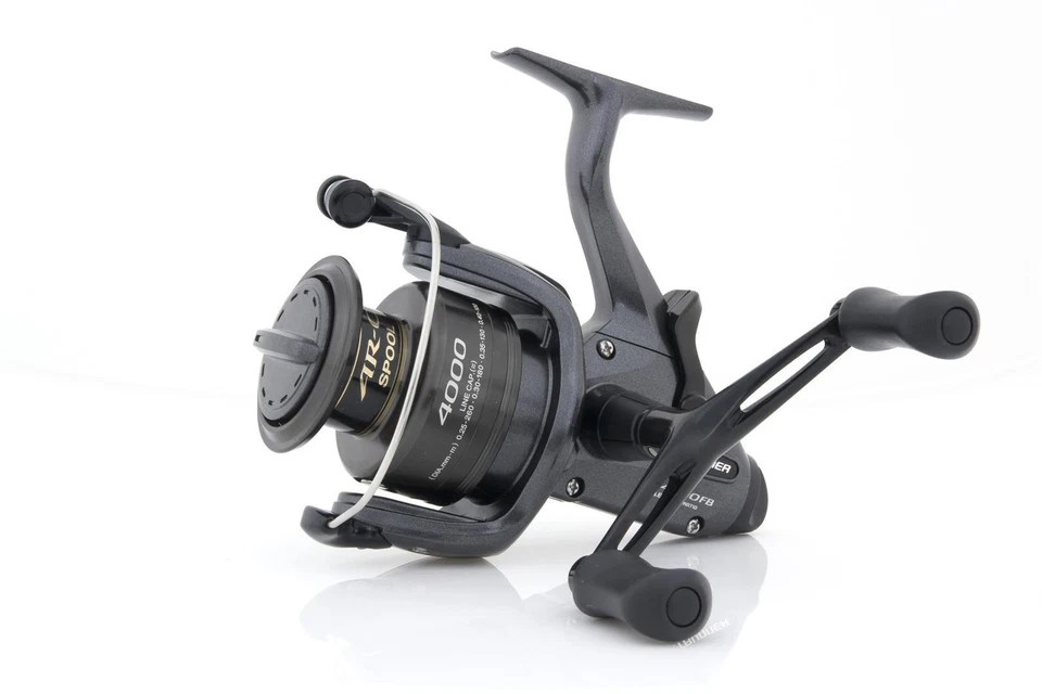 Moulinet Shimano DÃ©brayable Baitrunner DL 4000 FB