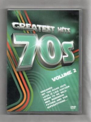 (NEW DVD) SUPERTRAMP STEVIE WONDER ELTON JOHN CAROLE KING SIMON AND GARFUNKEL - Image 1 of 2