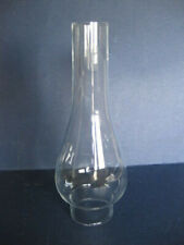 GLASS CHIMNEY ( 2 " X 7 3/4 " ) (5 cm X 20 cm) FOR OIL LAMPS