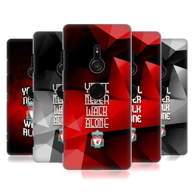 ОФИЦИАЛЬНЫЙ ГЕРБ ФУТБОЛЬНОГО КЛУБА ЛИВЕРПУЛЬ НИКОГДА НЕ ХОДИТЬ ОДИН ЧЕХОЛ ДЛЯ ТЕЛЕФОНОВ SONY 1 - Изображение 1 из 4