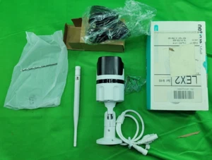 Cámara de Seguridad Exterior NETVUE Vigil, Modelo NI-1901 Nueva Caja Abierta - Imagen 1 de 10