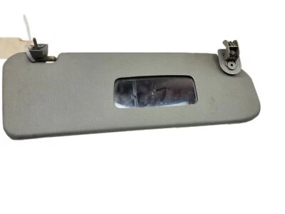 2008 Pontiac G3 para-sol sombra passageiro lado direito pára-sol fabricante de equipamento original - Imagem 1 de 4