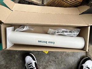 Cisco AIR-ANT2566P4W-R 2.4GHz 6 dBi / 5GHz dBi Dual Band Patch Antenna New Other - Picture 1 of 5