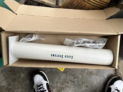 Antena de parche de doble banda Cisco AIR-ANT2566P4W-R 2,4 GHz 6 dBi / 5 GHz dBi nueva otra Foto 1 de 4